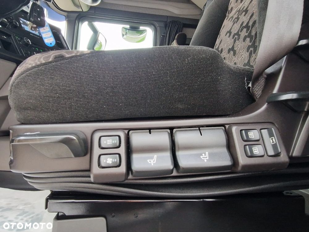 Scania R450 Automat Retarder Zabudowy Międzyosiowe - 14