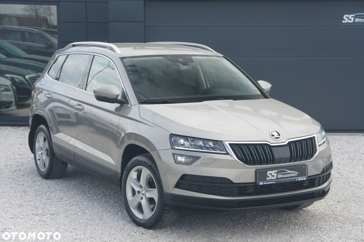 Skoda Karoq - 2