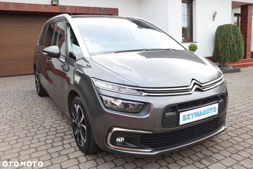 Citroën C4 SpaceTourer 1.5 BlueHDi Shine S&S EAT8 - 7