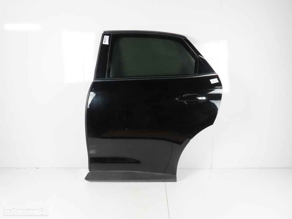 Porta Trás/Esquerda Usado / Original CITROEN DS7 Crossback ( J4,JR ) 9819326880 - 1