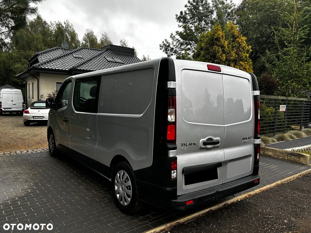 Renault Trafic Grand Passenger 3,0t Pack Clim - 7