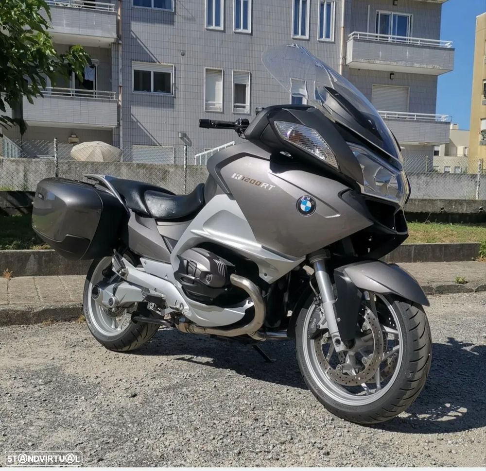 BMW R 1200 RT - 2