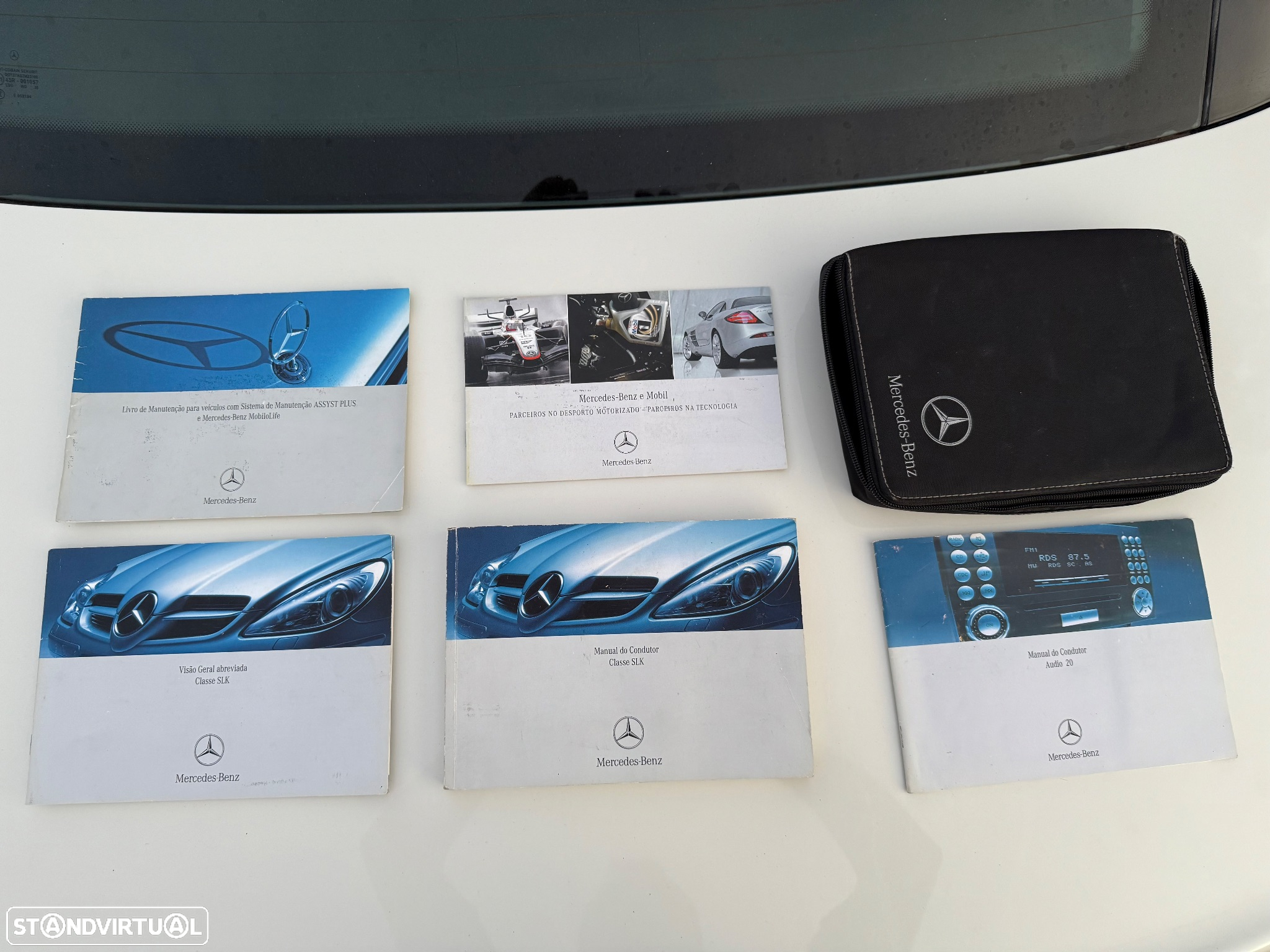 Mercedes-Benz SLK 200 K - 27