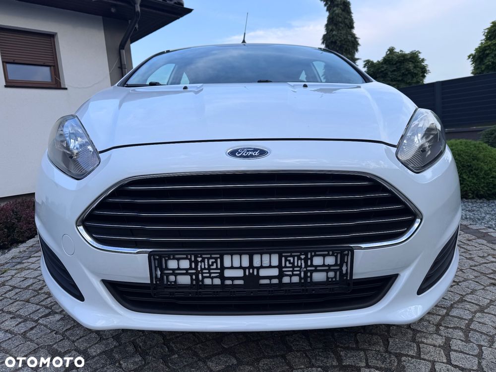 Ford Fiesta - 6