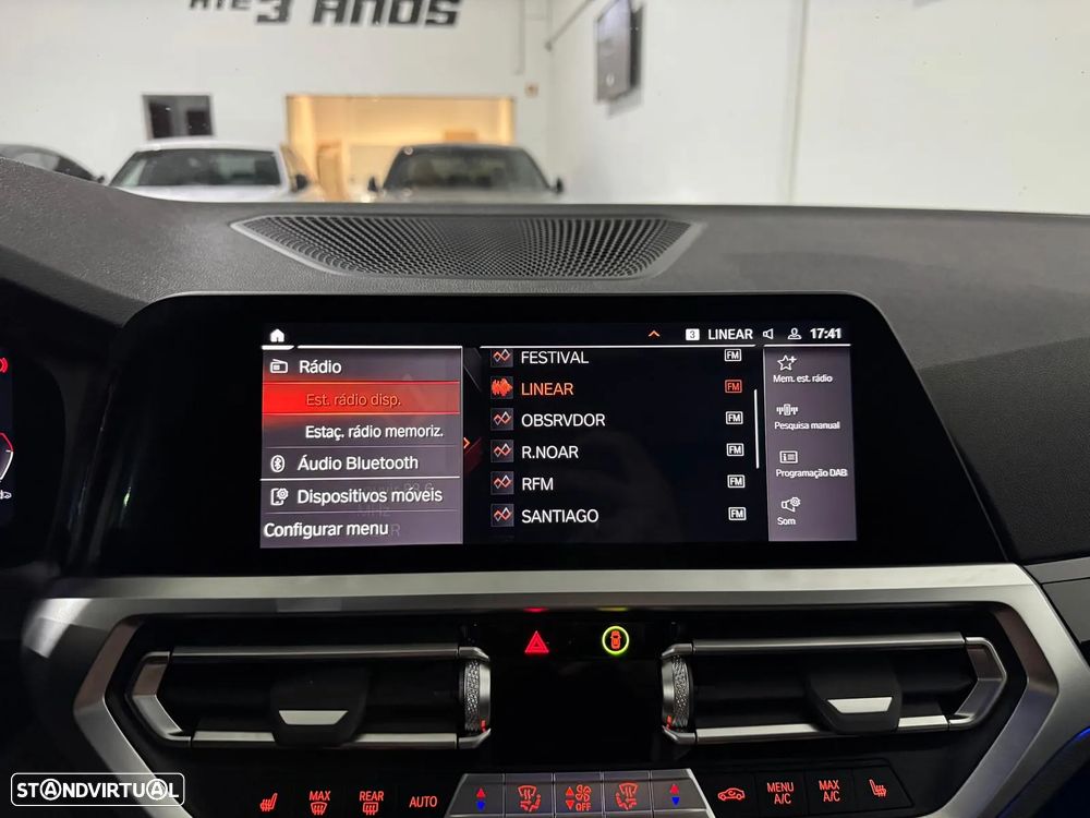 BMW 320 d Touring Pack M Auto - 23