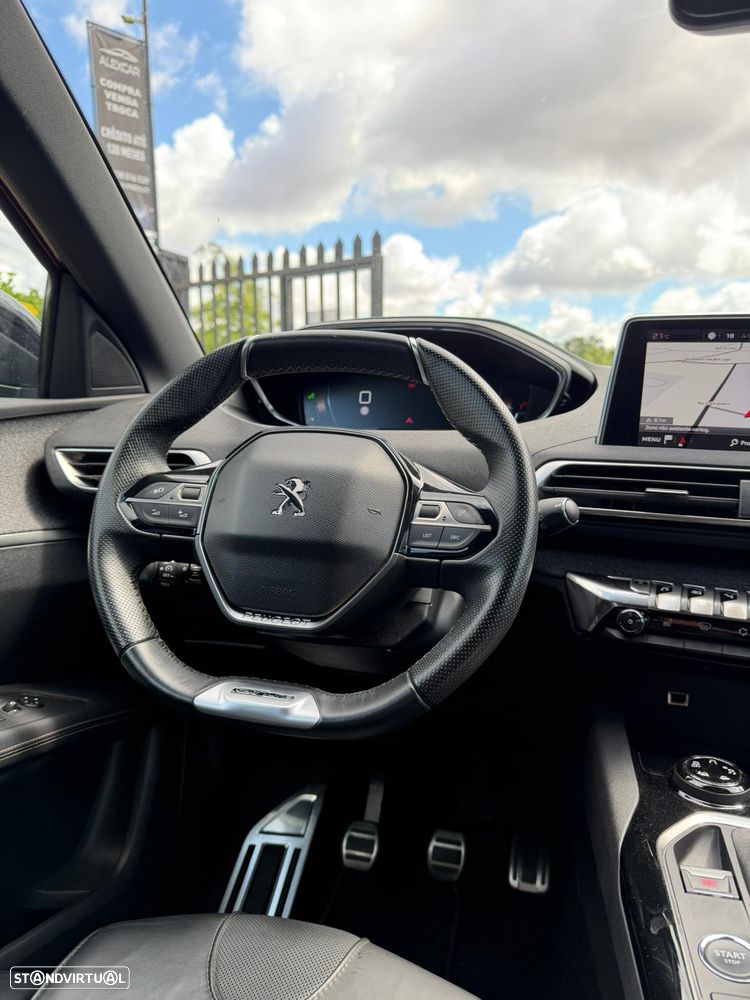 Peugeot 3008 1.2 PureTech GT Line Grip Control - 12