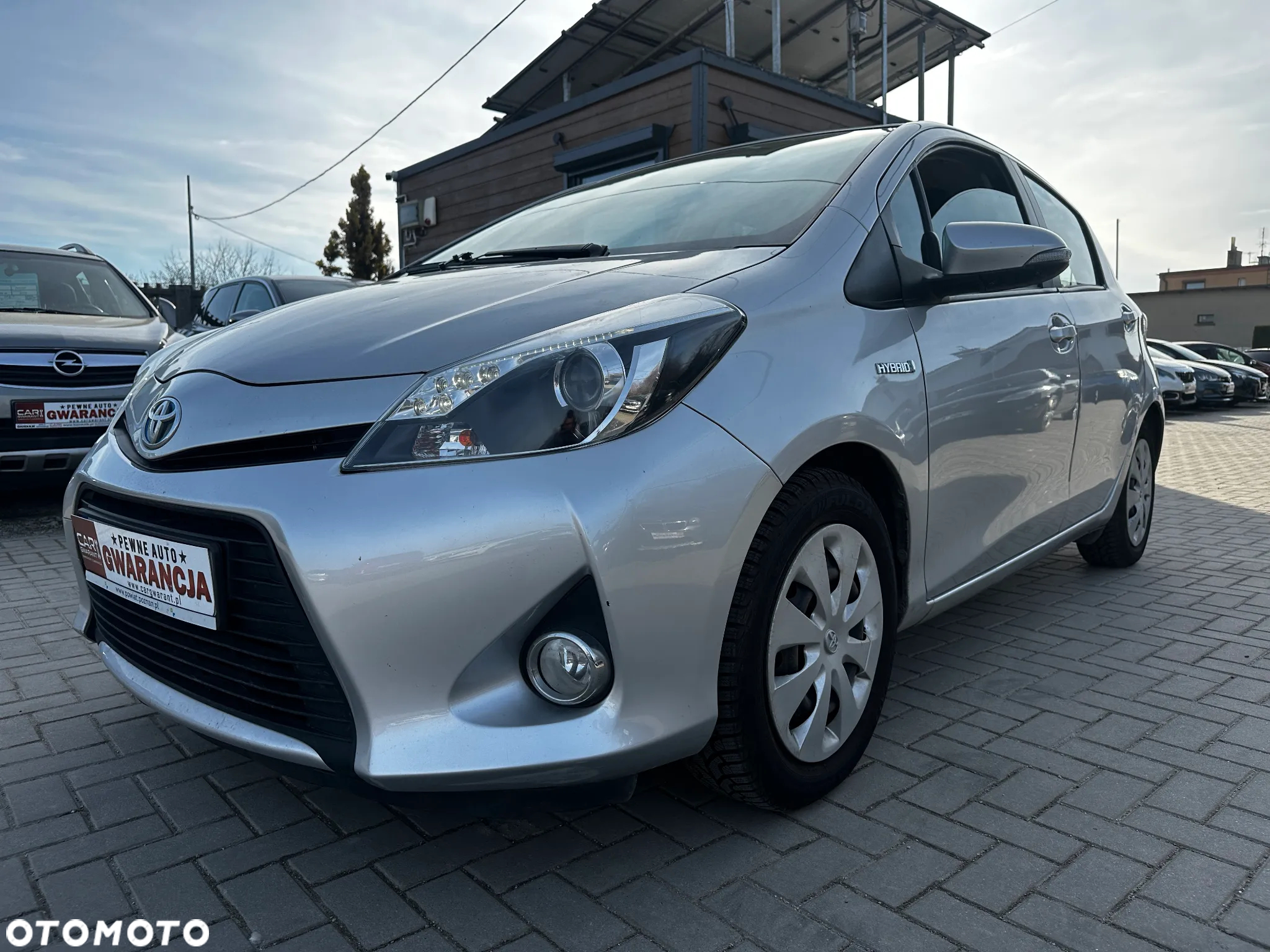 Toyota Yaris - 26