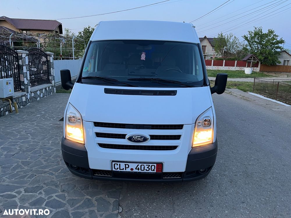 Ford Transit - 10
