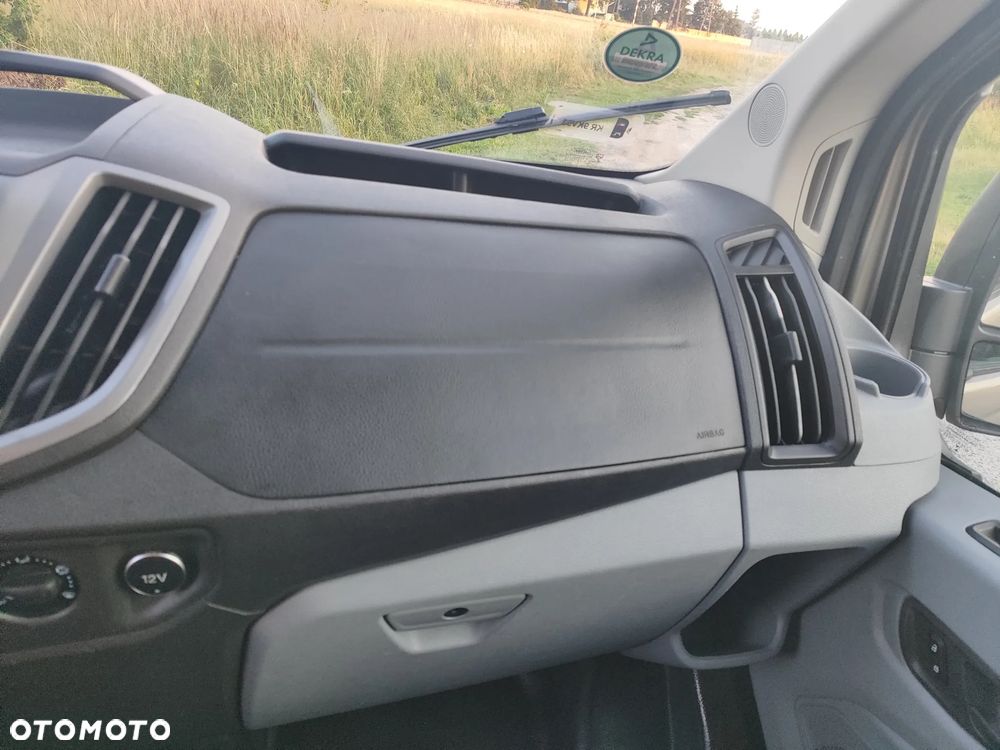 Ford Transit Kombi L2H2 Trend - 13