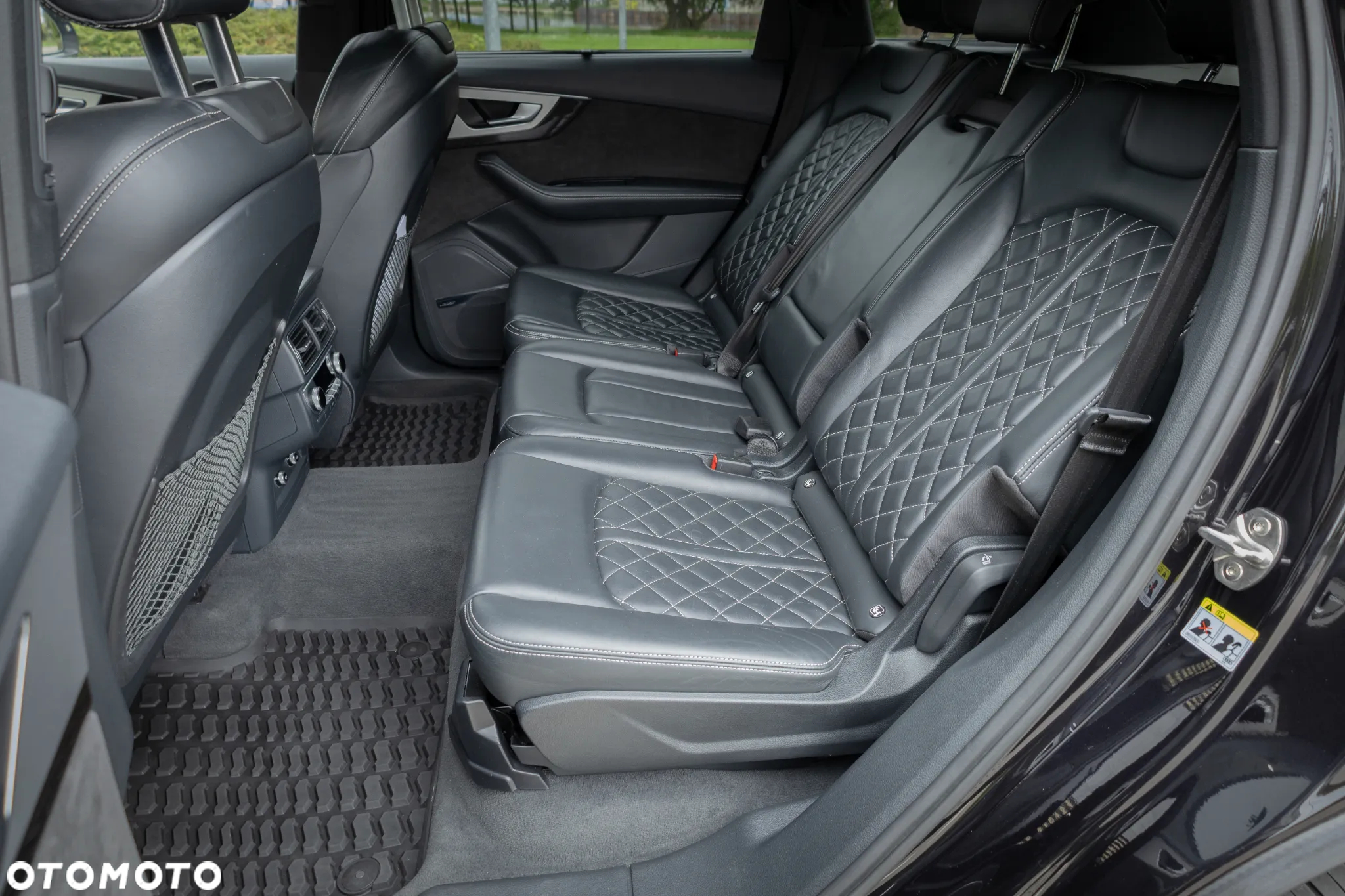 Audi SQ7 4.0 TDI Quattro Tiptronic - 22