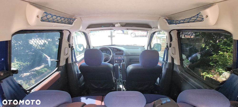 Citroën Berlingo 2.0 HDi Multispace - 4