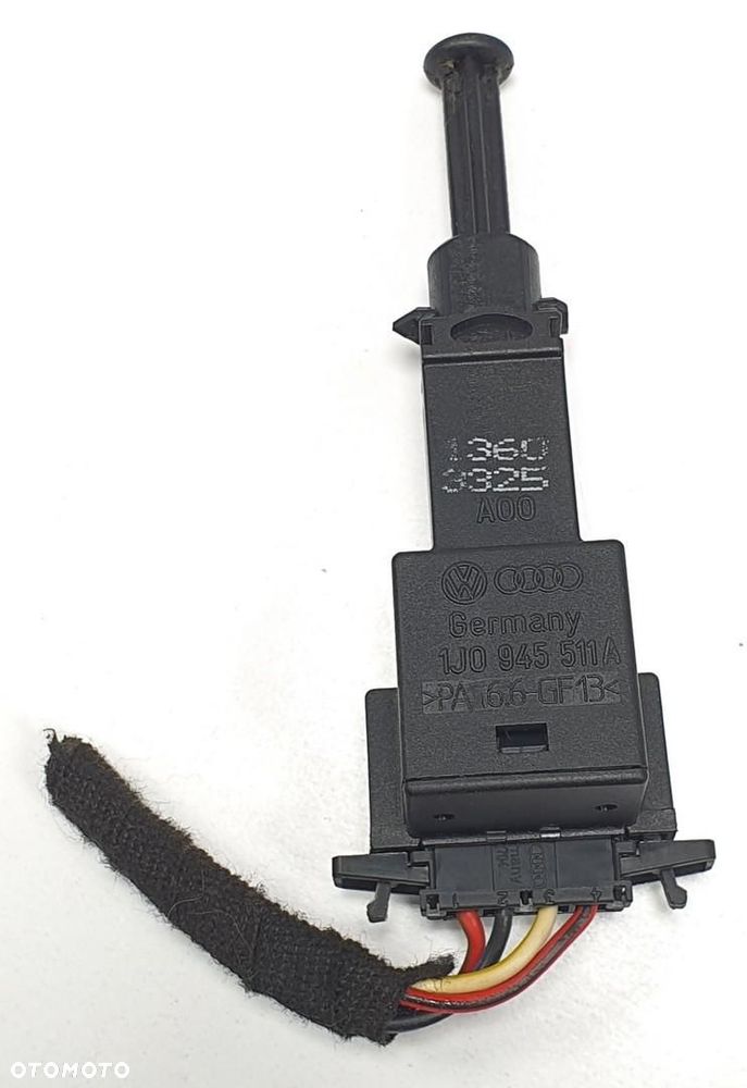 CZUJNIK STOP STOPU VW GOLF IV 1J0945511A - 1