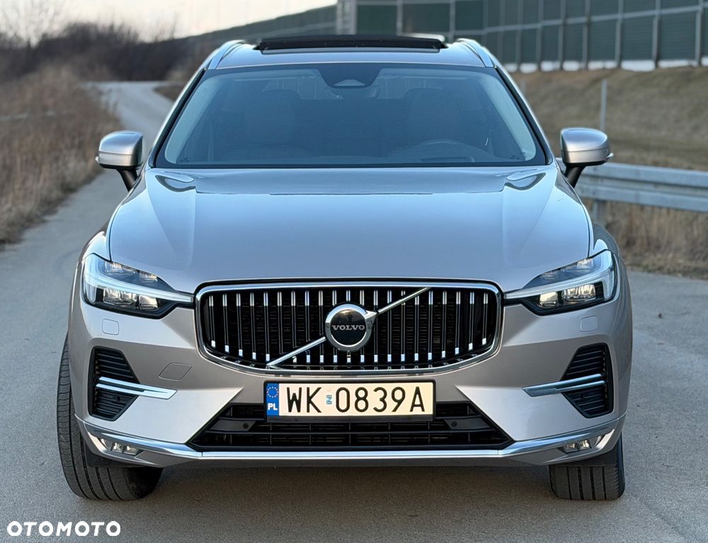 Volvo XC 60 B4 D Inscription - 2