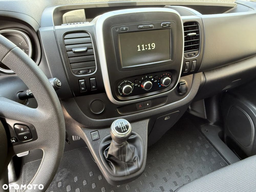 Renault Trafic 2,0 L2H2 Winda - 11