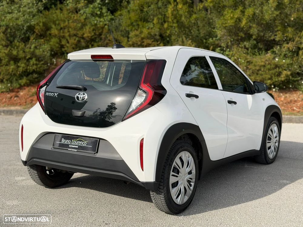 Toyota Aygo X Standard - 10
