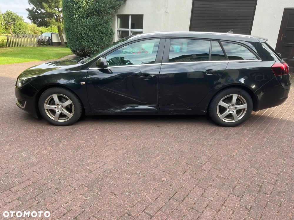 Opel Insignia 1.6 CDTI ecoFLEX Start/Stop Business Edition - 5
