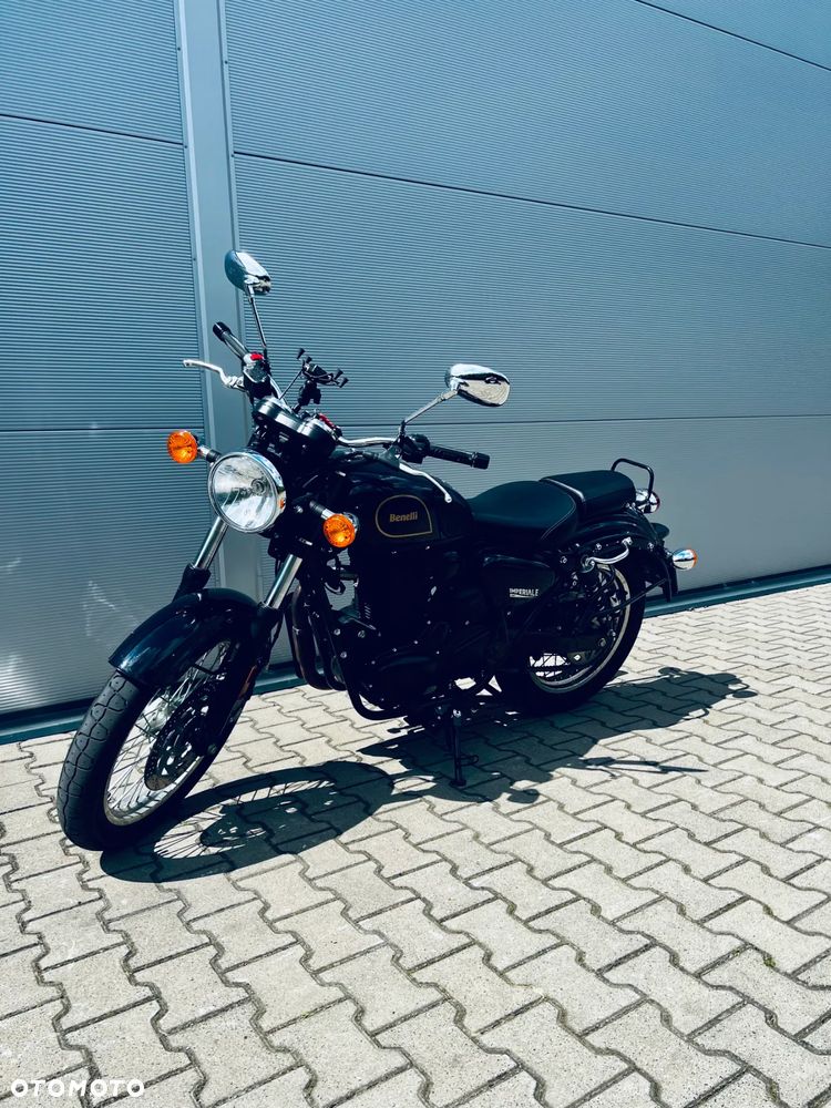 Benelli IMPERIALE 400 - 5