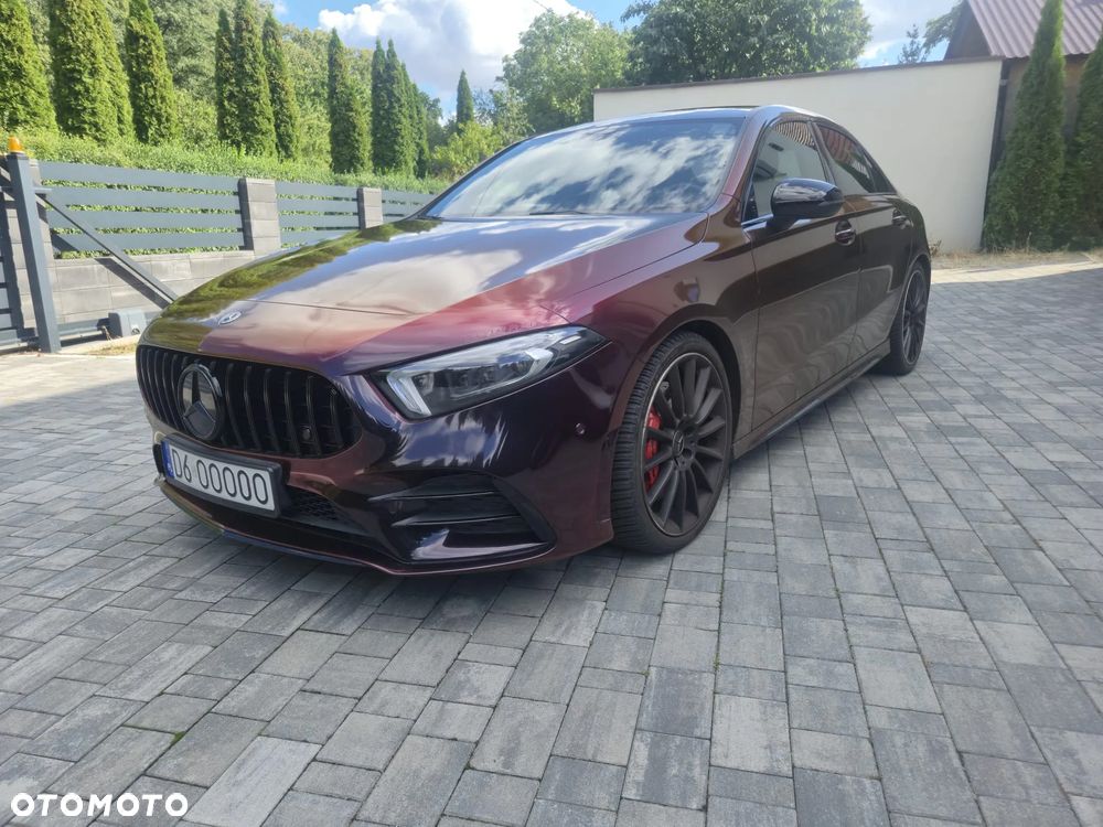 Mercedes-Benz Klasa A - 3
