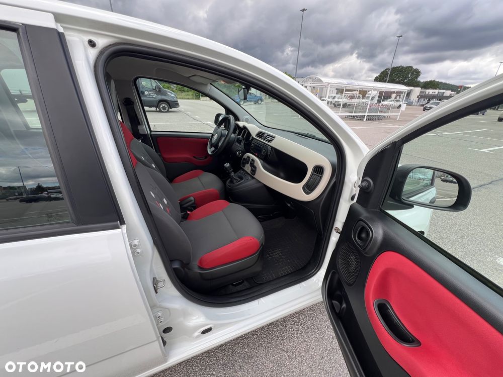Fiat Panda 1.2 Fresh EU6 - 21