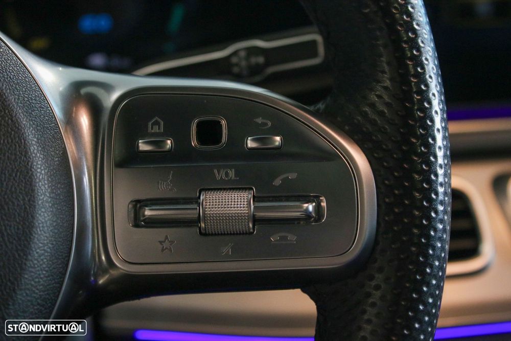 Mercedes-Benz GLE 350 de 4Matic - 28