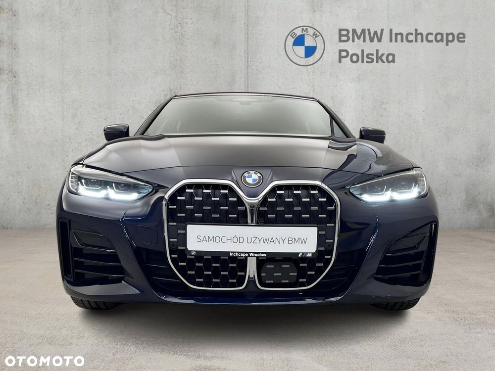 BMW Seria 4 420d xDrive mHEV M Sport sport - 9