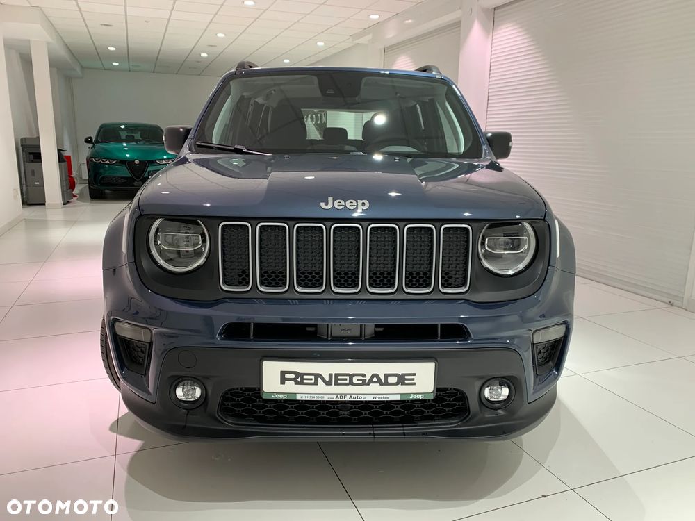 Jeep Renegade 1.5 T4 mHEV Altitude FWD S&S DCT - 7