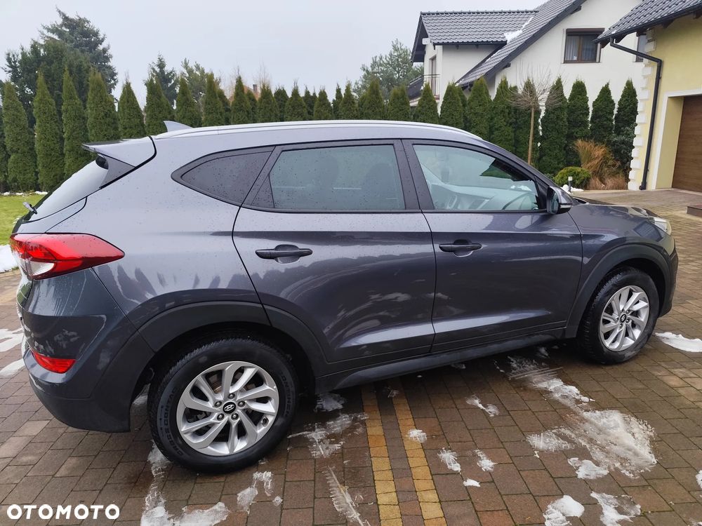 Hyundai Tucson 1.6 GDi 2WD Advantage - 3