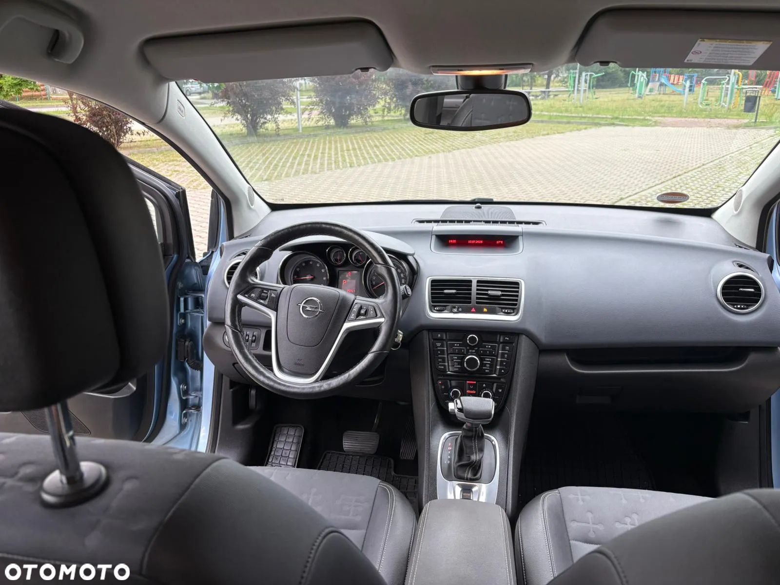 Opel Meriva - 7