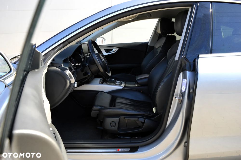 Audi A7 Sportback 3.0 TDI Quattro S tronic - 6