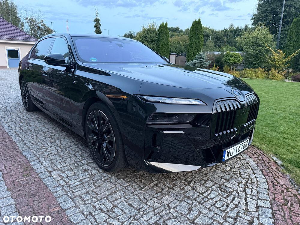 BMW Seria 7 - 2
