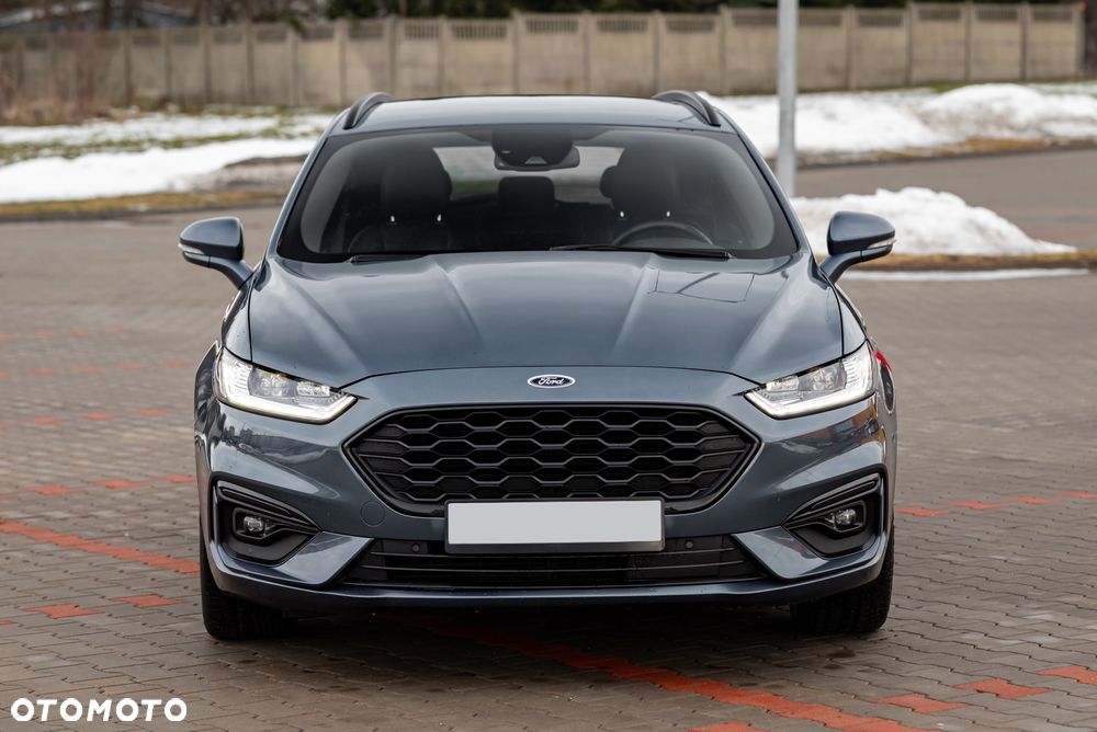 Ford Mondeo 2.0 EcoBlue ST-Line - 7