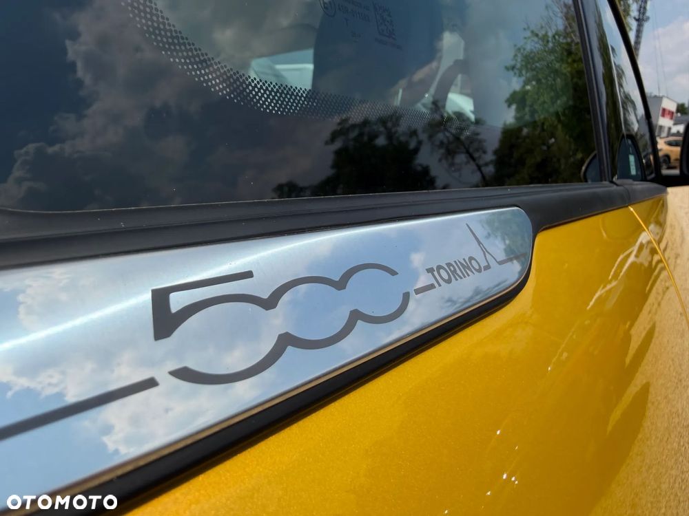 Fiat 500 1.0 GSE Torino - 12