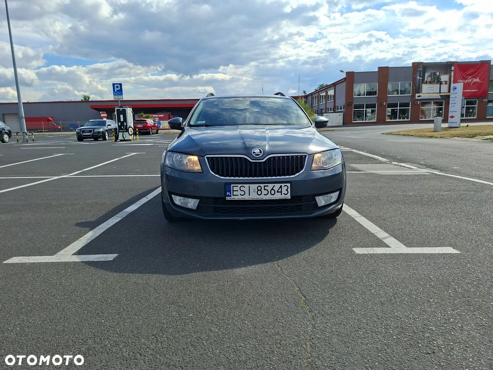 Skoda Octavia 1.6 TDI Ambition - 7