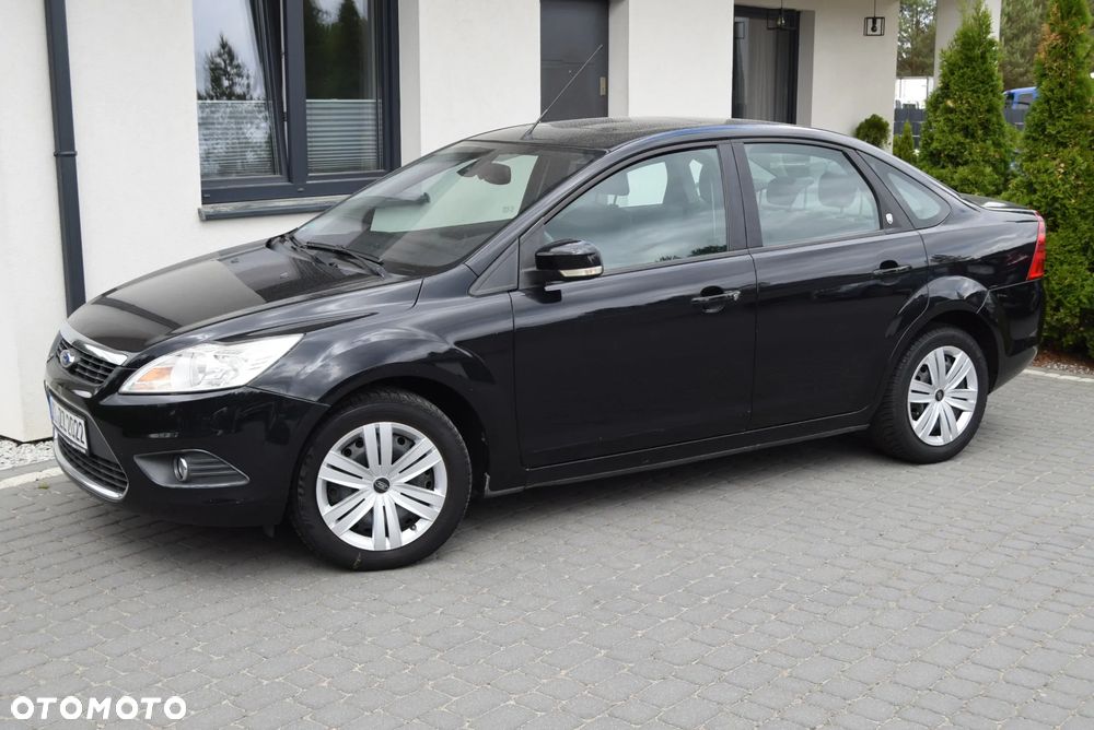 Ford Focus 2.0 TDCi DPF Ghia - 9