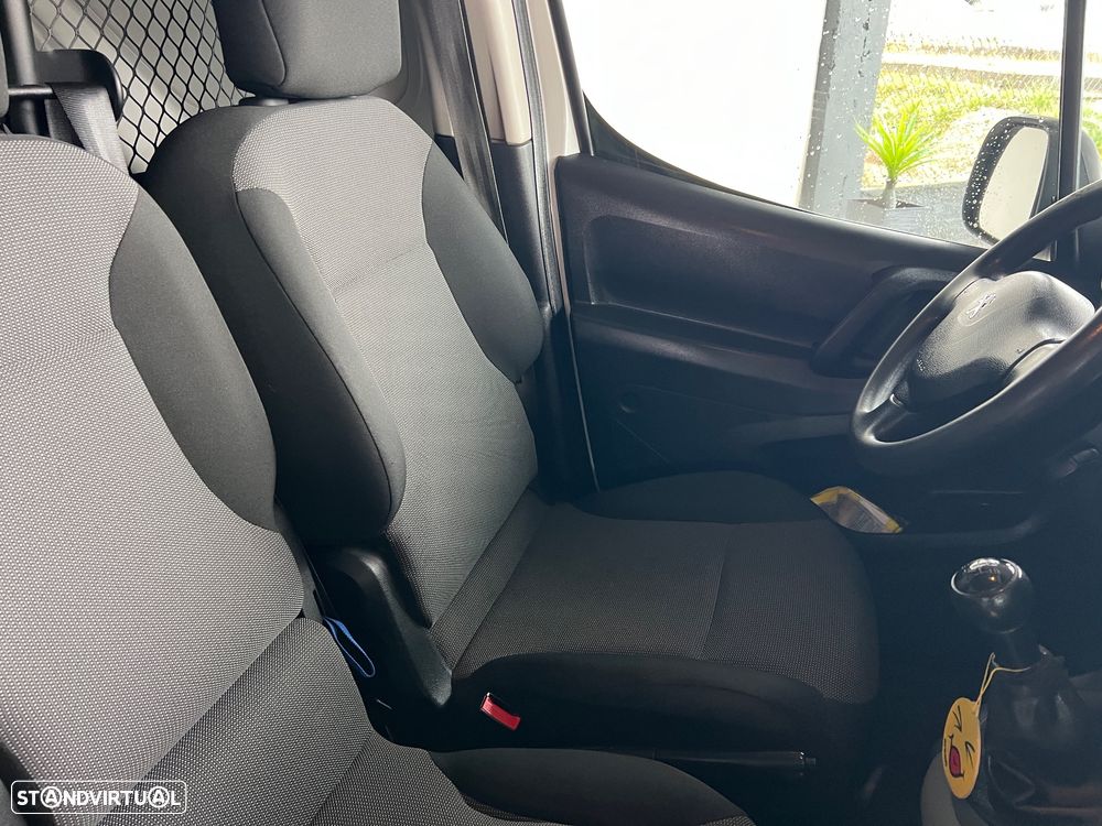 Peugeot partner - 16