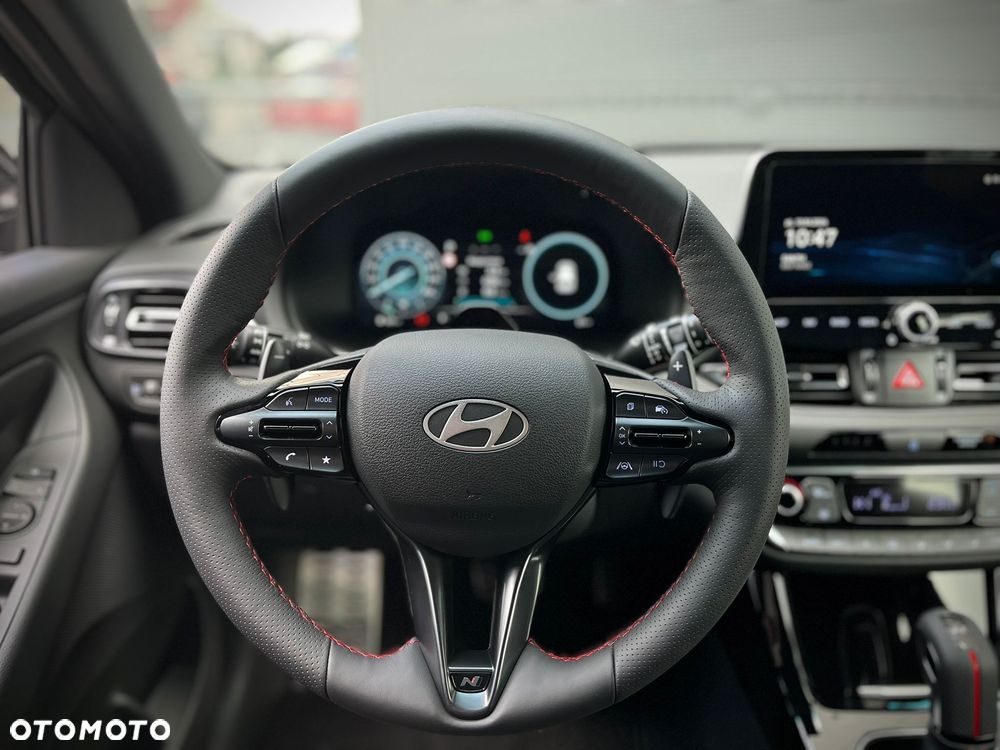 Hyundai i30 1.6 T-GDI DCT N Line - 13