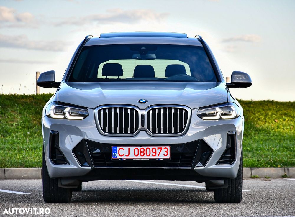 BMW X3 xDrive30i Aut. M Sport - 5