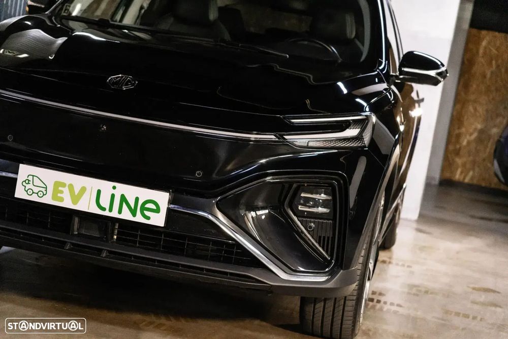 MG Marvel R 70 kWh Luxury - 15