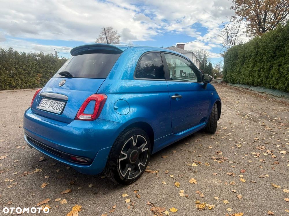 Fiat 500 - 5