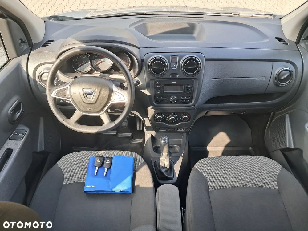 Dacia Lodgy - 13