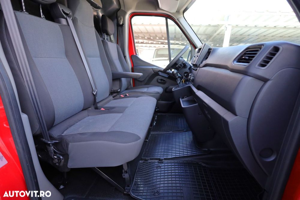 Renault Master L3H2 2.3 DCI 136 CP - 12