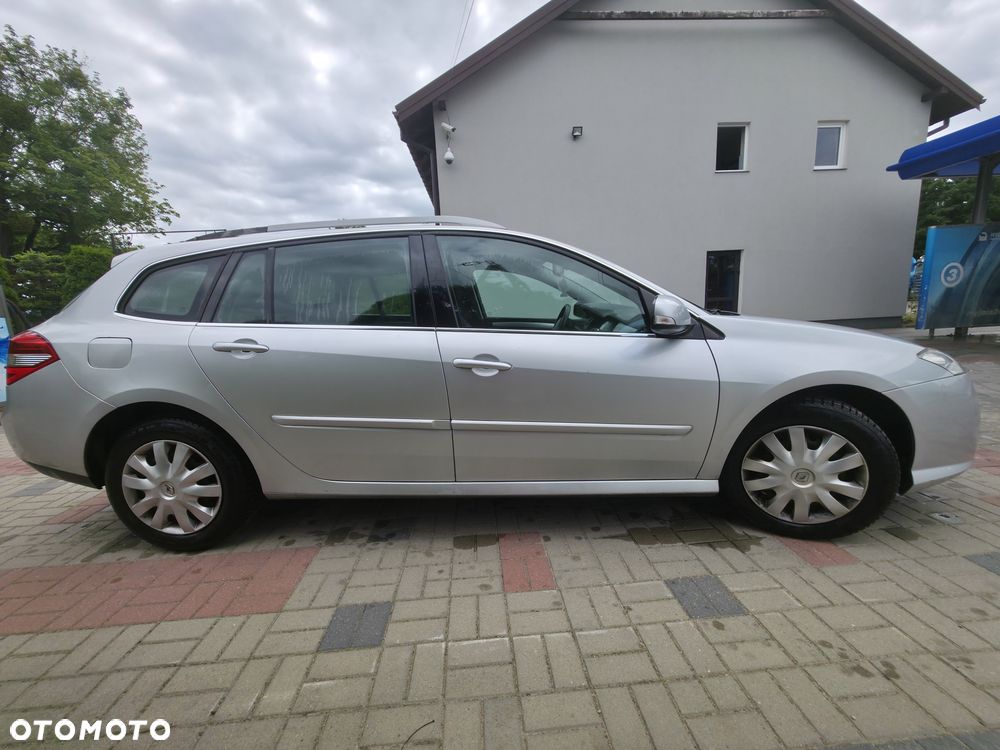 Renault Laguna 2.0 16V Dynamique - 8