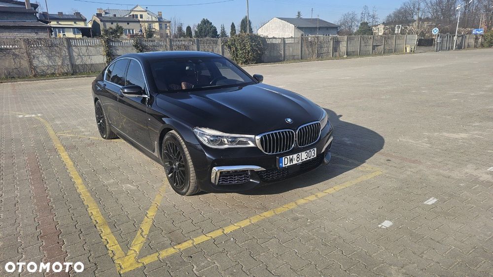 BMW Seria 7 750d xDrive - 3