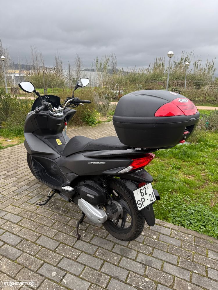 Honda PCX125 - 4