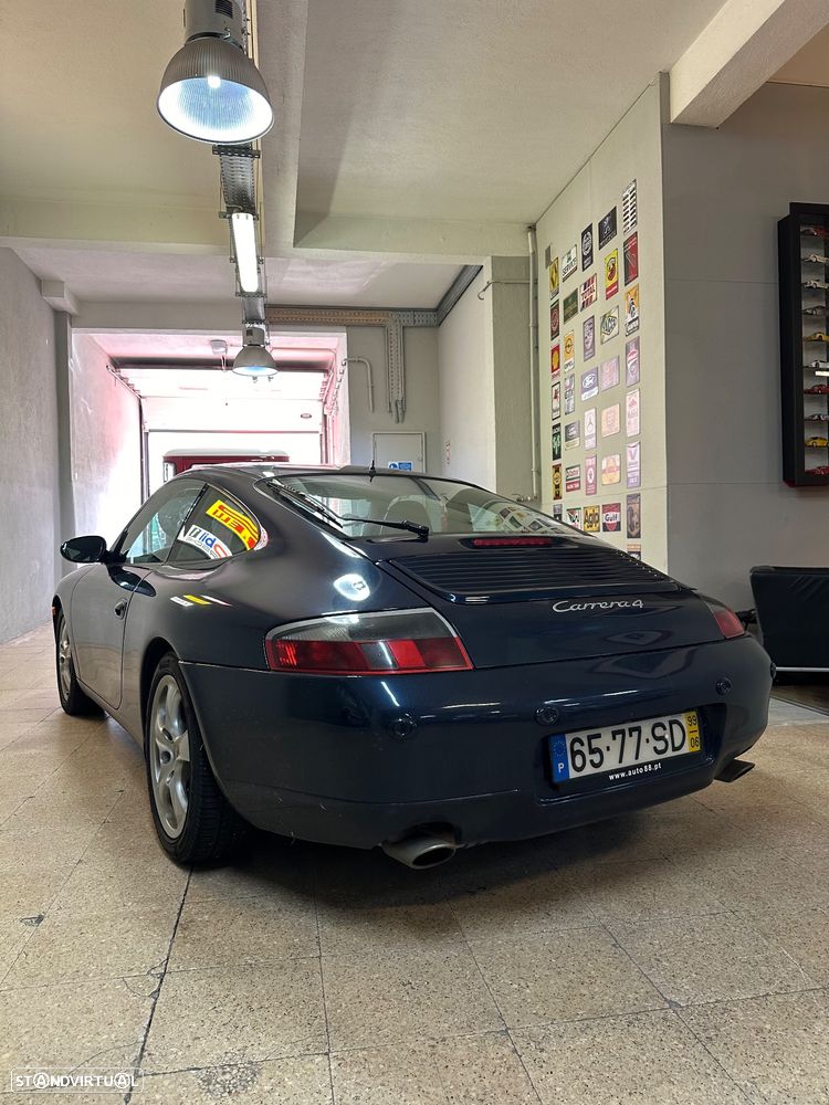 Porsche 911 (996) - 9