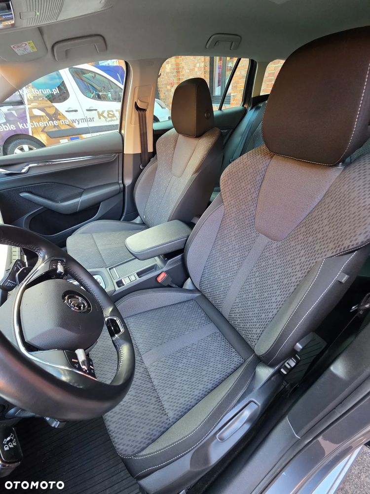 Skoda Octavia 2.0 TSI 4x4 Style DSG - 21