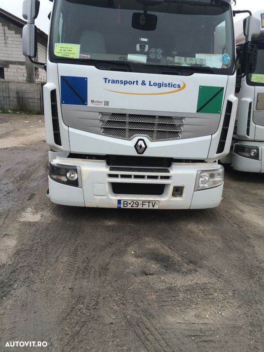 Renault DXI EURO 5 PIESE din Dezmembrari - 3