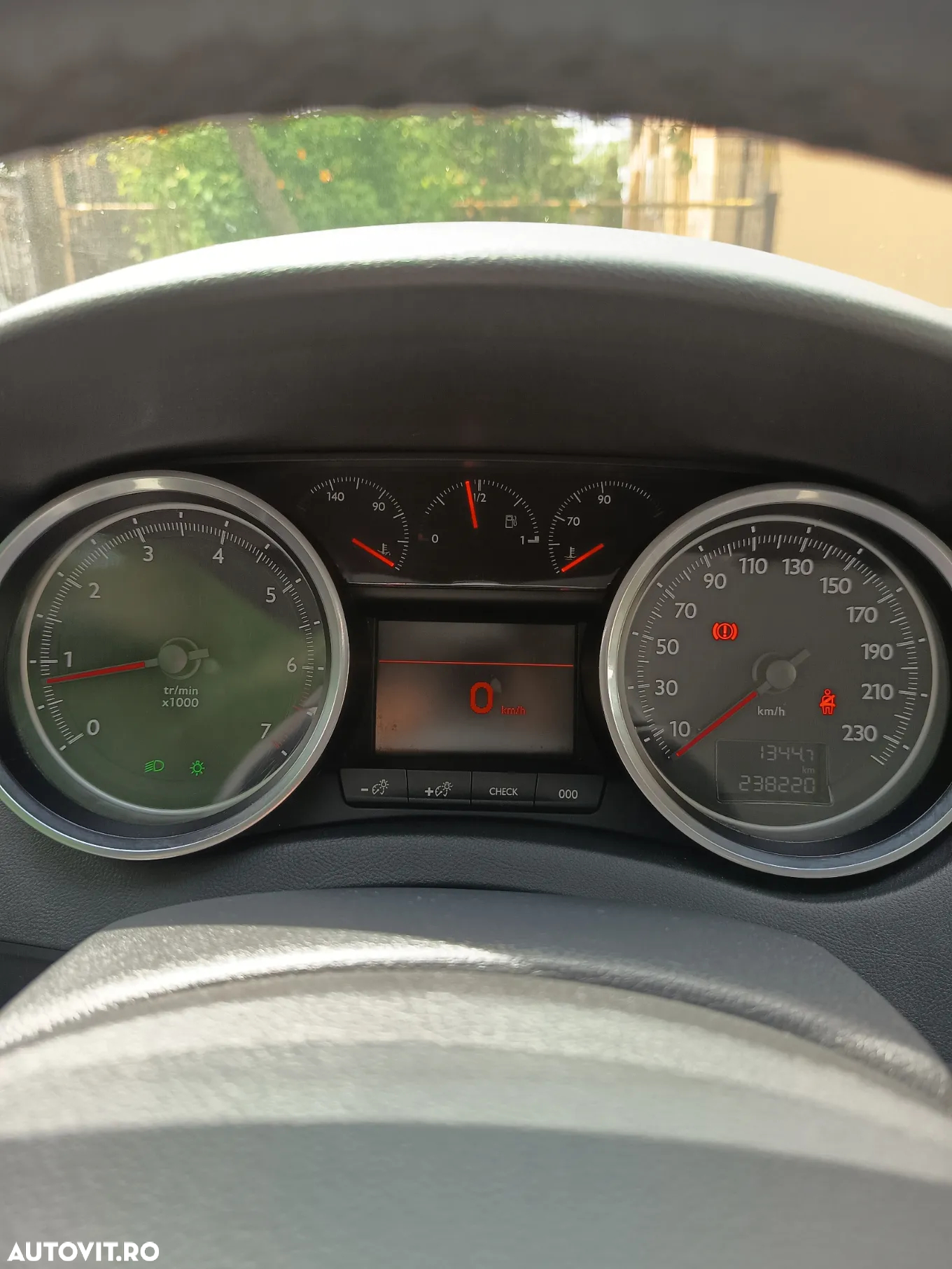 Peugeot 508 SW 1.6 THP Active - 13