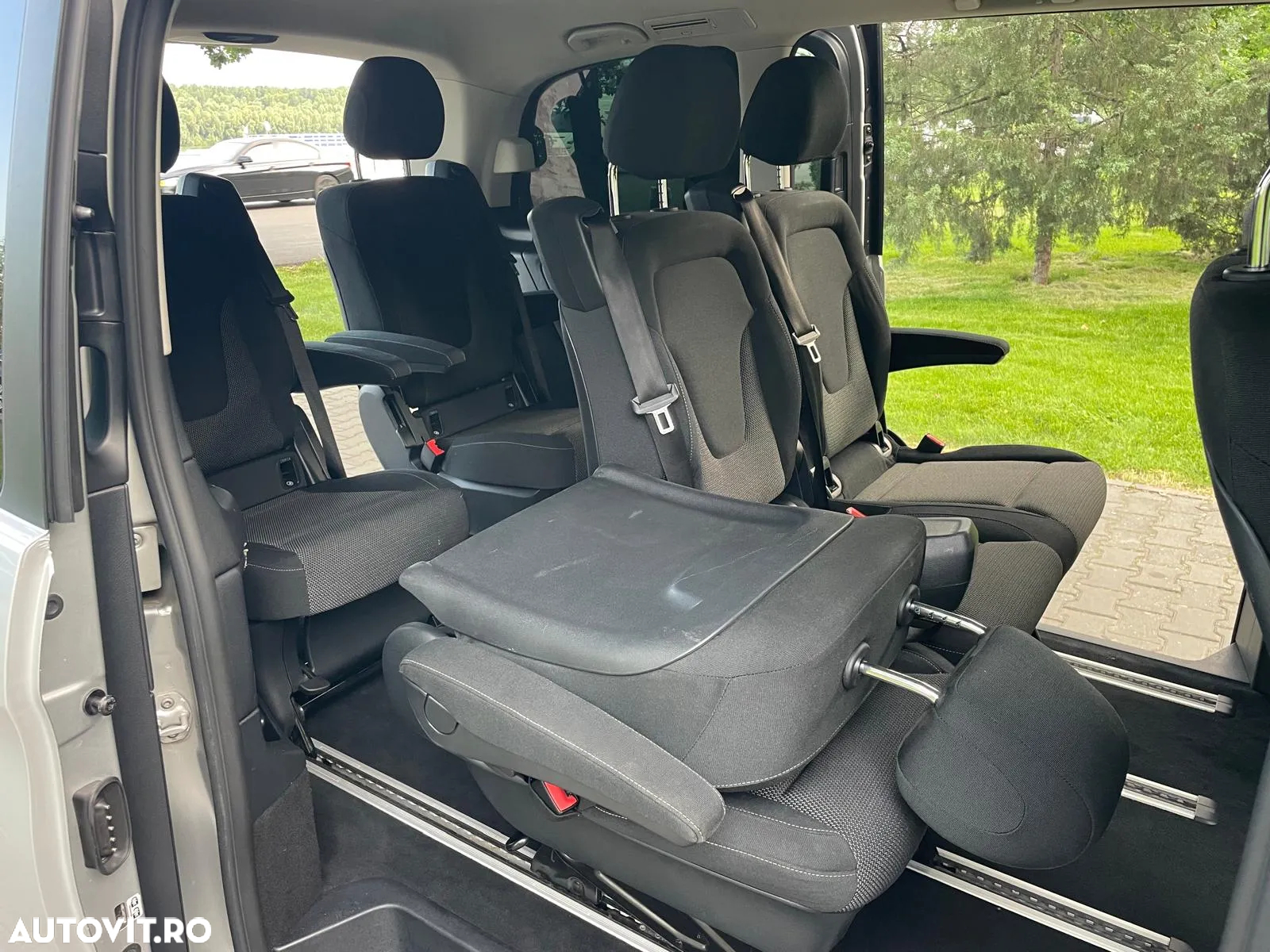Mercedes-Benz V 250 (BlueTEC) d kompakt 4Matic 7G-TRONIC Edition - 6