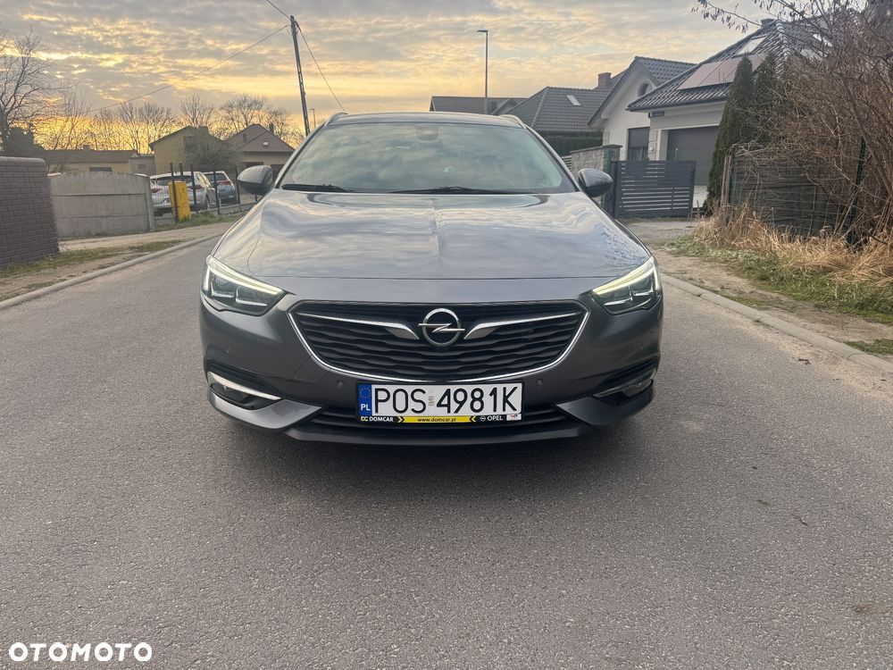 Opel Insignia 1.6 Automatik Business Innovation - 2